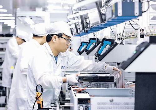 贵安智能算力产品生产忙 人工智能公共服务技术咨询持续提升